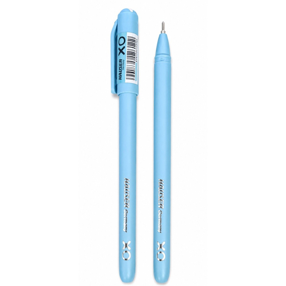 Hauser XO Ballpoints Pens | Blue Ink