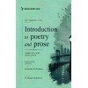 Introduction to Poetry and Prose Semester-1, Burdwan University [ENGL1011] Major Course By Dr. Dhiman Chakraborty
