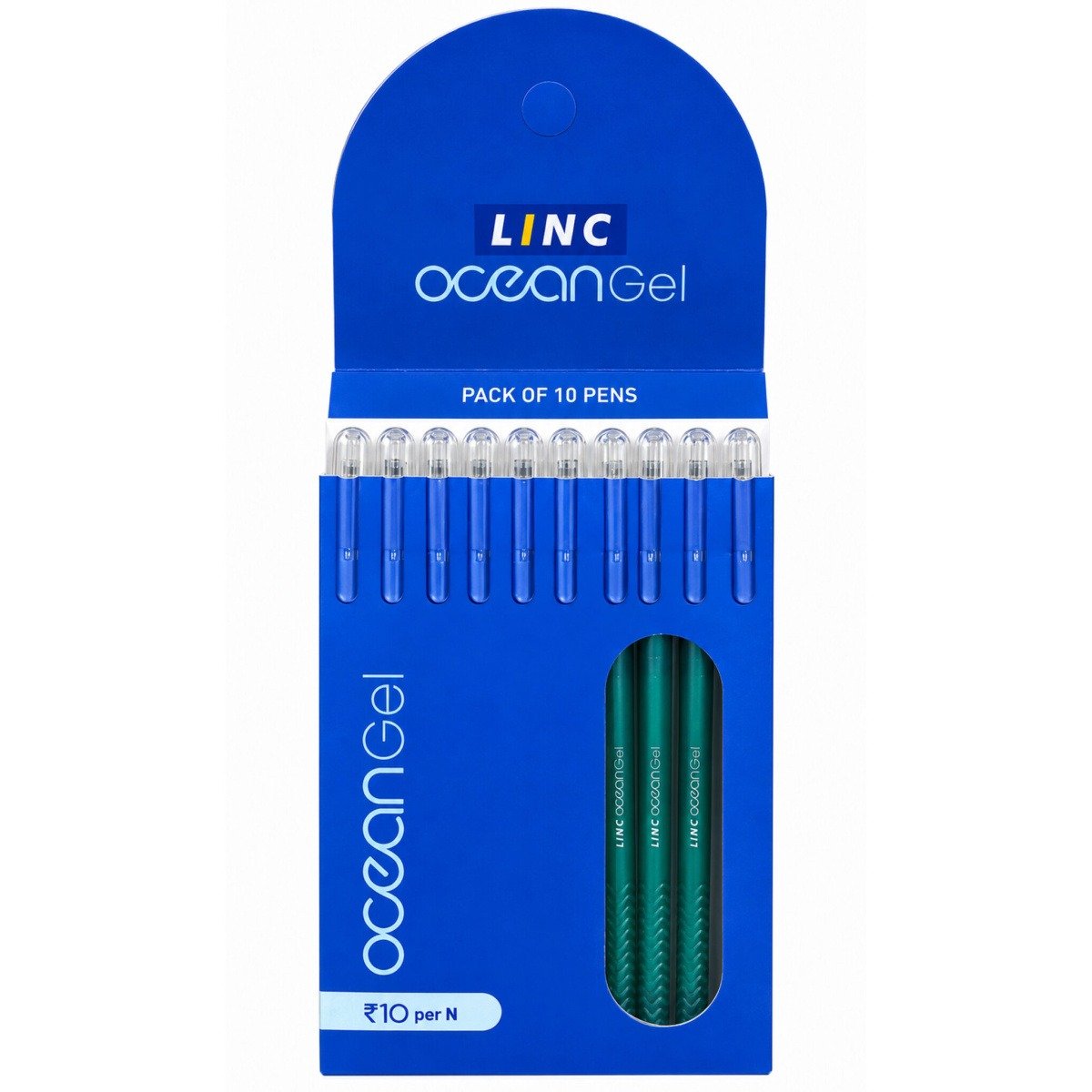Linc Ocean Gel Pens | Ink Green