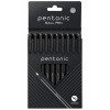 Linc Pentonic Ballpoint Pens | Black Ink