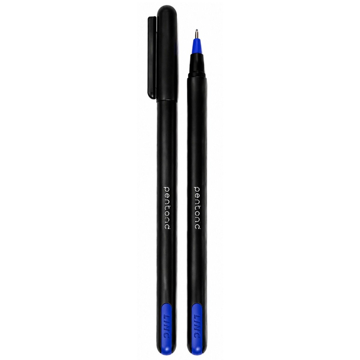 Linc Pentonic Ballpoint Pens | Blue Ink