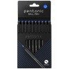 Linc Pentonic Ballpoint Pens | Blue Ink
