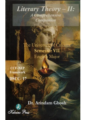 Literary Theory-II Semester-7 | Calcutta University DSCC-17 Major Course