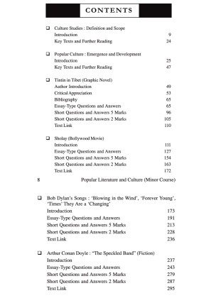 Popular Literature and Culture Semester-7 | Burdwan University [ENGL7021] Major Course By Dr. Dhiman Chakraborty
