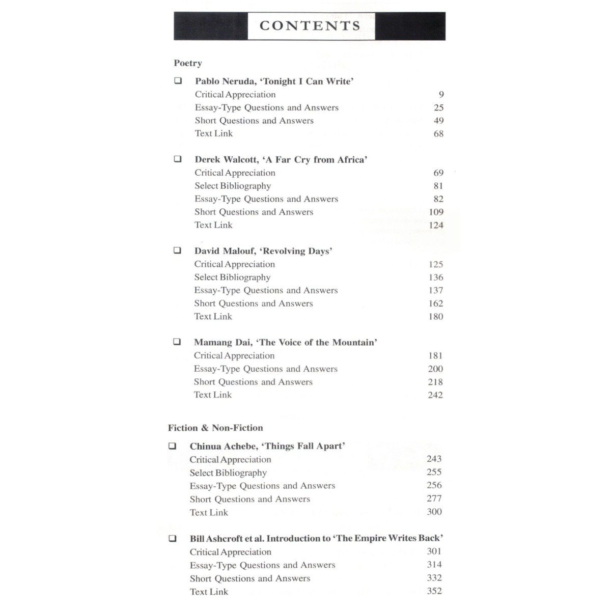 Post Colonial Literatures Semester-7, Calcutta University [ENG-H-DSC 20] By Dr Dhiman Chakraborty