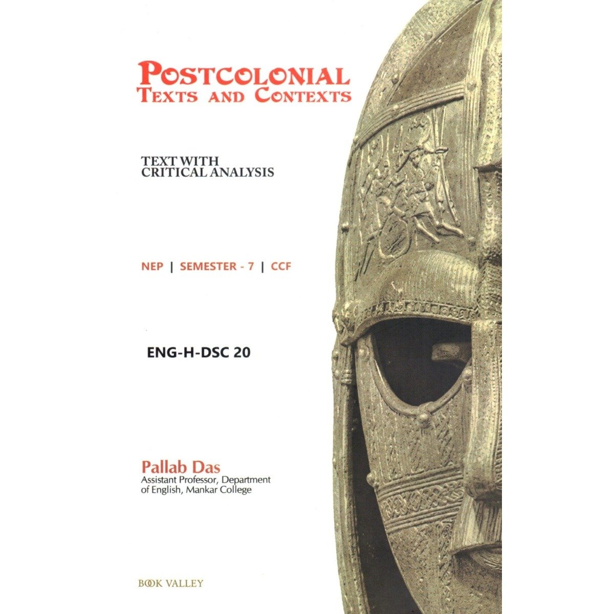 Postcolonial Semester-7 | Calcutta University [ENG-H-DSC 20] By Pallab Das