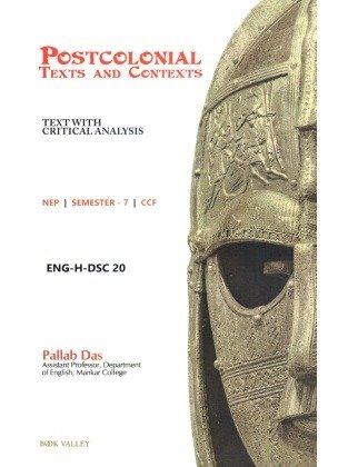 Postcolonial Semester-7 | Calcutta University [ENG-H-DSC 20] By Pallab Das