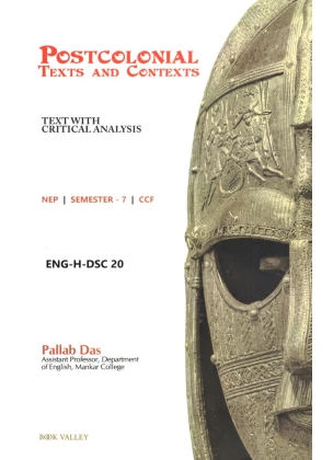 Postcolonial Semester-7 | Calcutta University [ENG-H-DSC 20] By Pallab Das