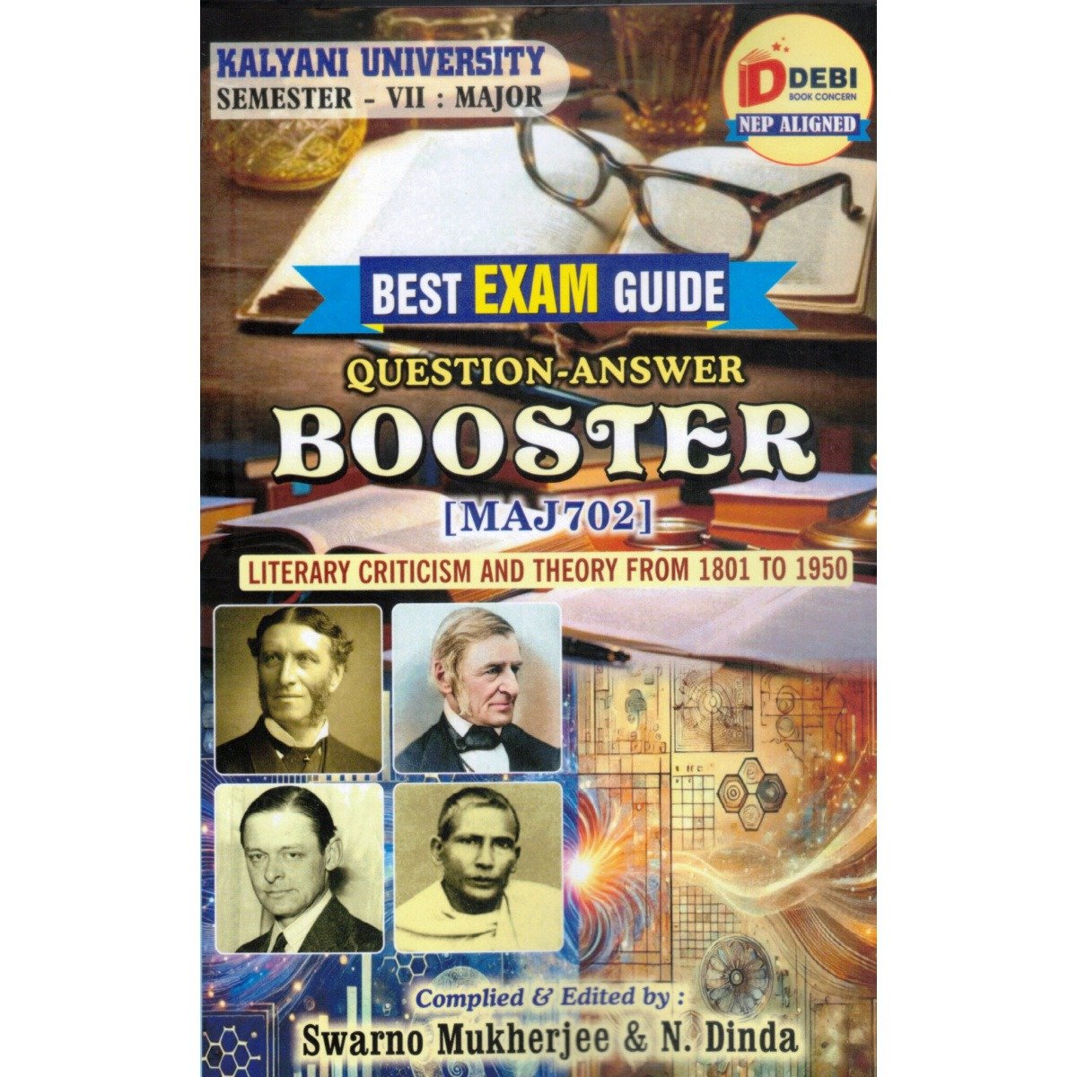 Question Answer Booster [Major Course 702] Semester-7 | Kalyani University