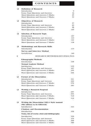 Research Methodology Semester-7 | Burdwan University [ENGL7014] Major Course By Dr. Dhiman Chakraborty