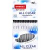 Unomax All Clear Liquid Ballpoint Pens | Black Ink