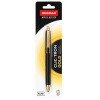 Unomax Clicktron Gold RT Ballpoint Pens | Blue Ink