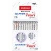 Unomax Geltron Pearl Gel Pen | Black Ink