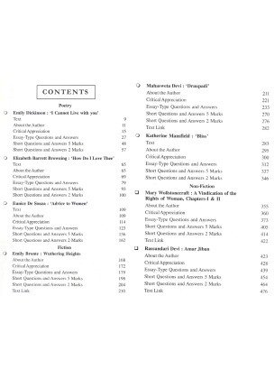 Women's Writing DSC-19 Guide Book for Semester-7 | Calcutta University By Dr. Dhiman Chakraborty