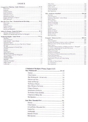 Womens Writing Semester-7 | Calcutta University [ENG-H-DSC 19] By Pallab Das