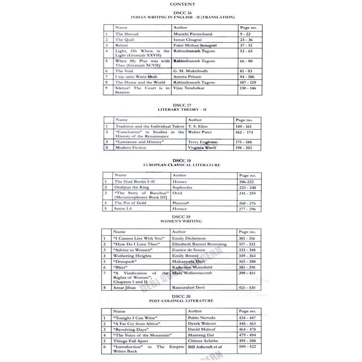 A one Diamond Guide Question with Answer Booster Semester 7, Calcutta University