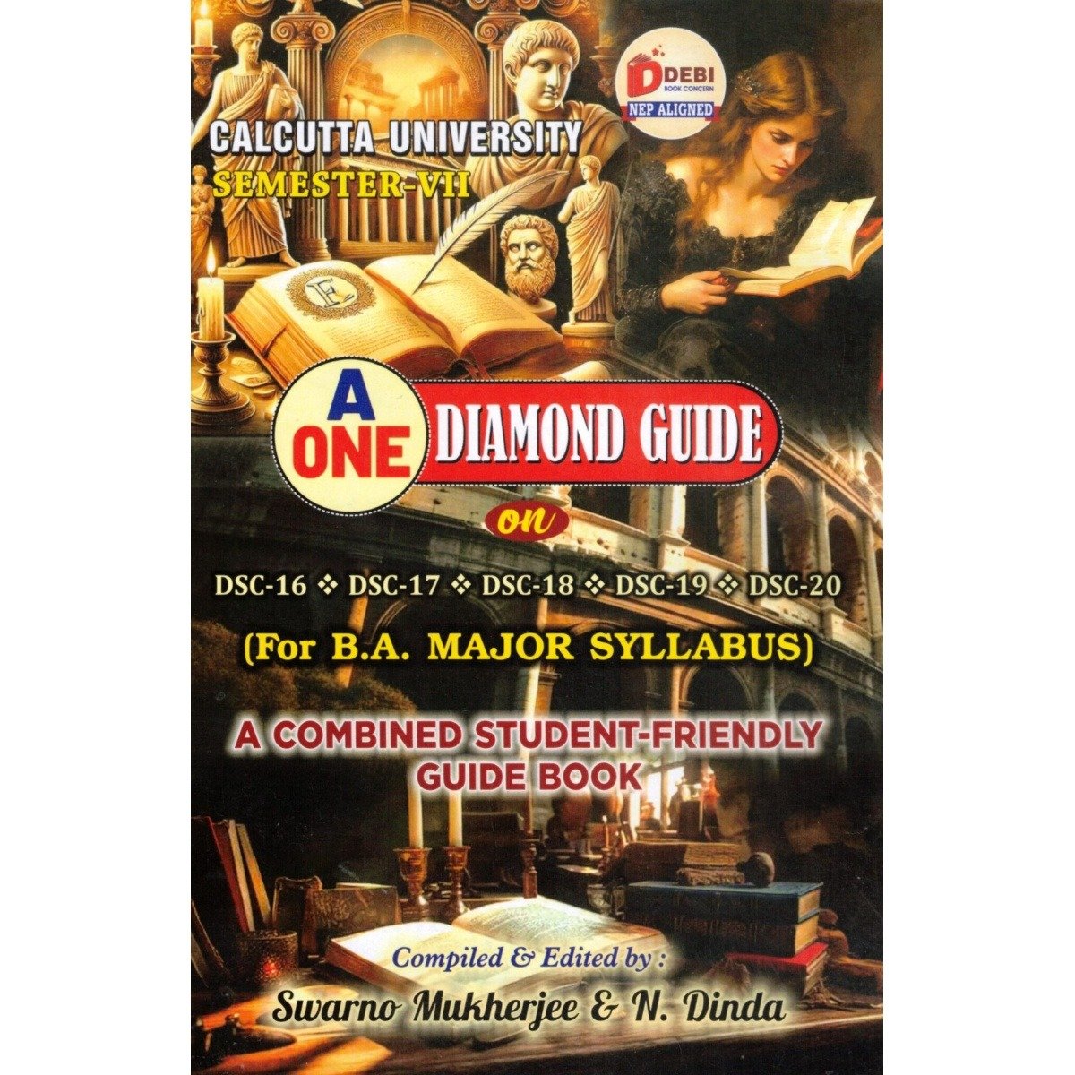 A one Diamond Guide Question with Answer Booster Semester 7, Calcutta University