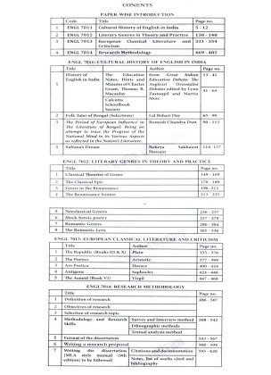 Best Exam Guide Question with Answer Booster Semester 7, Burdwan University Major Course By Swarno Mukherjee, N. Dinda