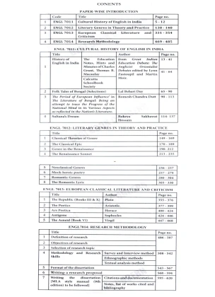 Best Exam Guide Question with Answer Booster Semester 7, Burdwan University Major Course By Swarno Mukherjee, N. Dinda
