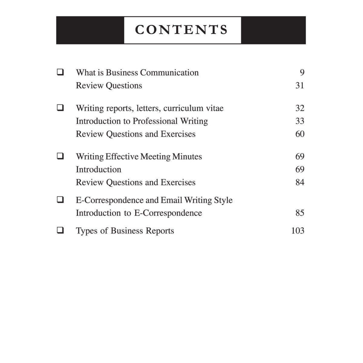 Business Writing Sec Paper Semester 1, Calcutta University by Dr. Dhiman Chakraborty