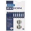 Doms Inxon Ballpoint Pen | Blue Ink