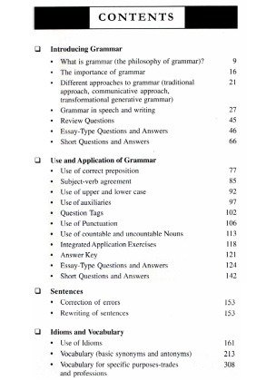 English Grammar Vocabulary Sec Paper (ENGL1051) Semester 1, Burdwan University By Dr Dhiman Chakraborty