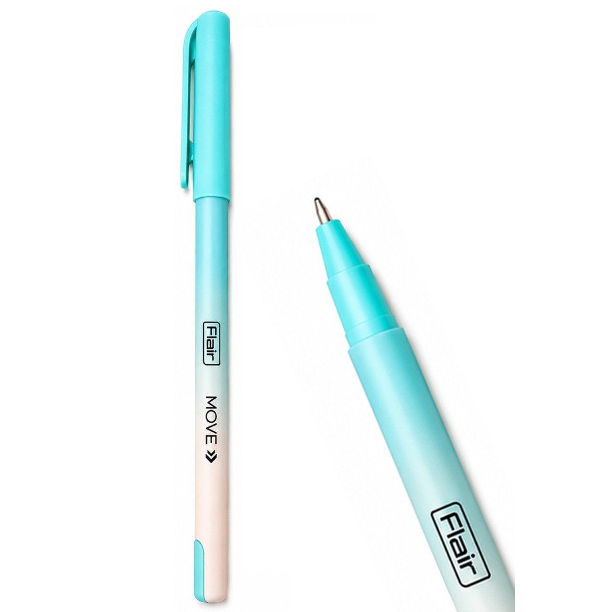 Flair Move Ballpoint Pens | Blue Ink