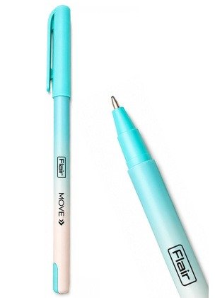 Flair Move Ballpoint Pens | Blue Ink