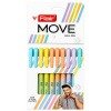 Flair Move Ballpoint Pens | Blue Ink