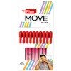 Flair Move Ballpoint Pens | Red Ink