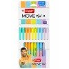 Flair Move Gel Pen | Blue Ink