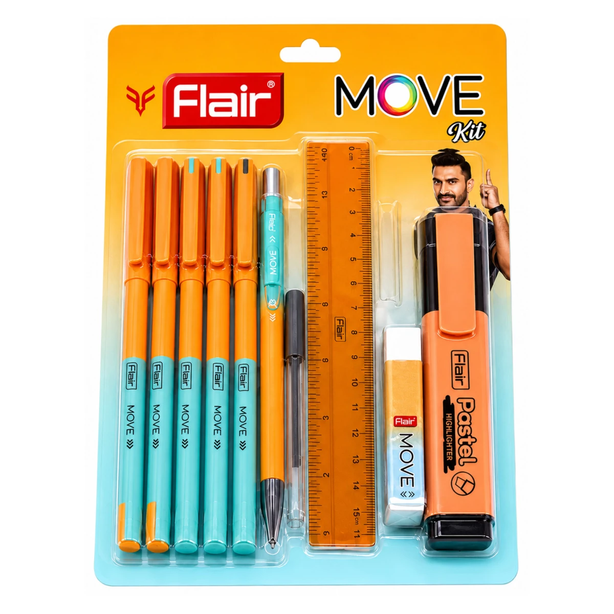 Flair Move Kit