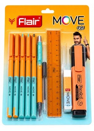 Flair Move Kit