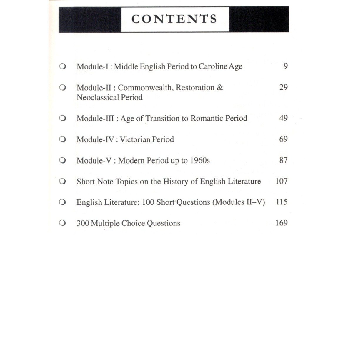 History of English Literature DS 1 (ENGDSC101T), Semester 1, West Bengal State University By Dr. Dhiman Chakraborty