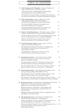 Literary Genres in Theory and Practice Semester 7 | Burdwan University Major Course [ENGL7012]