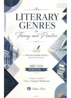 Literary Genres in Theory and Practice Semester 7 | Burdwan University Major Course [ENGL7012]