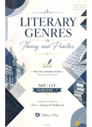 Literary Genres in Theory and Practice Semester 7 | Burdwan University Major Course [ENGL7012]