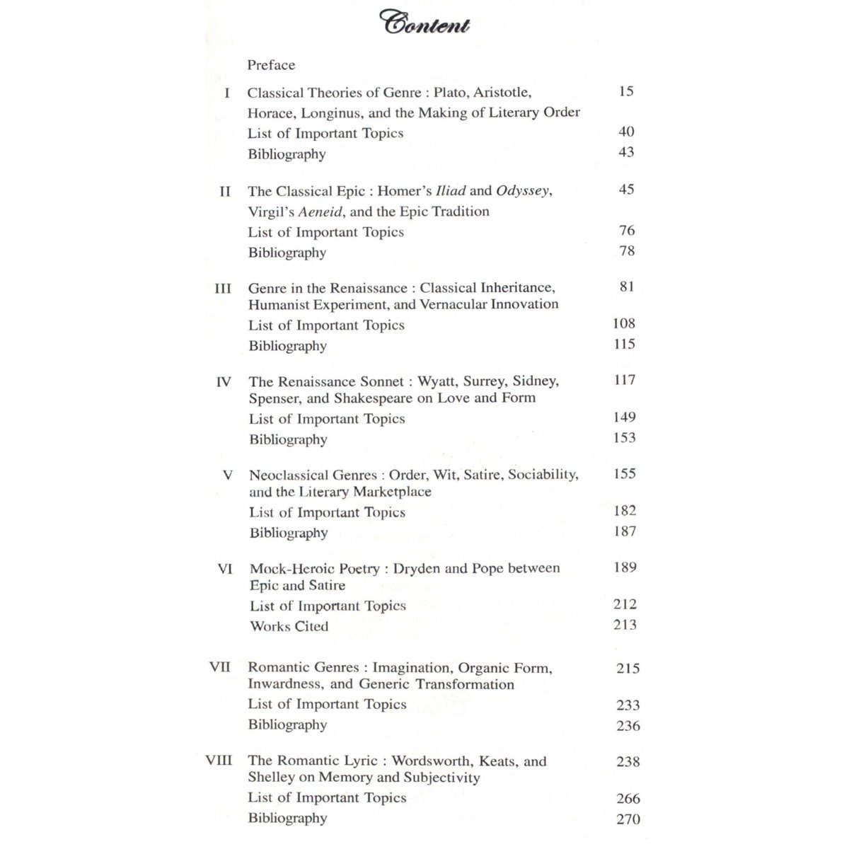 Literary Genres in Theory and Practice Semester 7, Burdwan University ENGGL7012 By Dr Arindam Ghosh