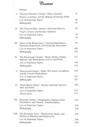 Literary Genres in Theory and Practice Semester 7, Burdwan University ENGGL7012 By Dr Arindam Ghosh