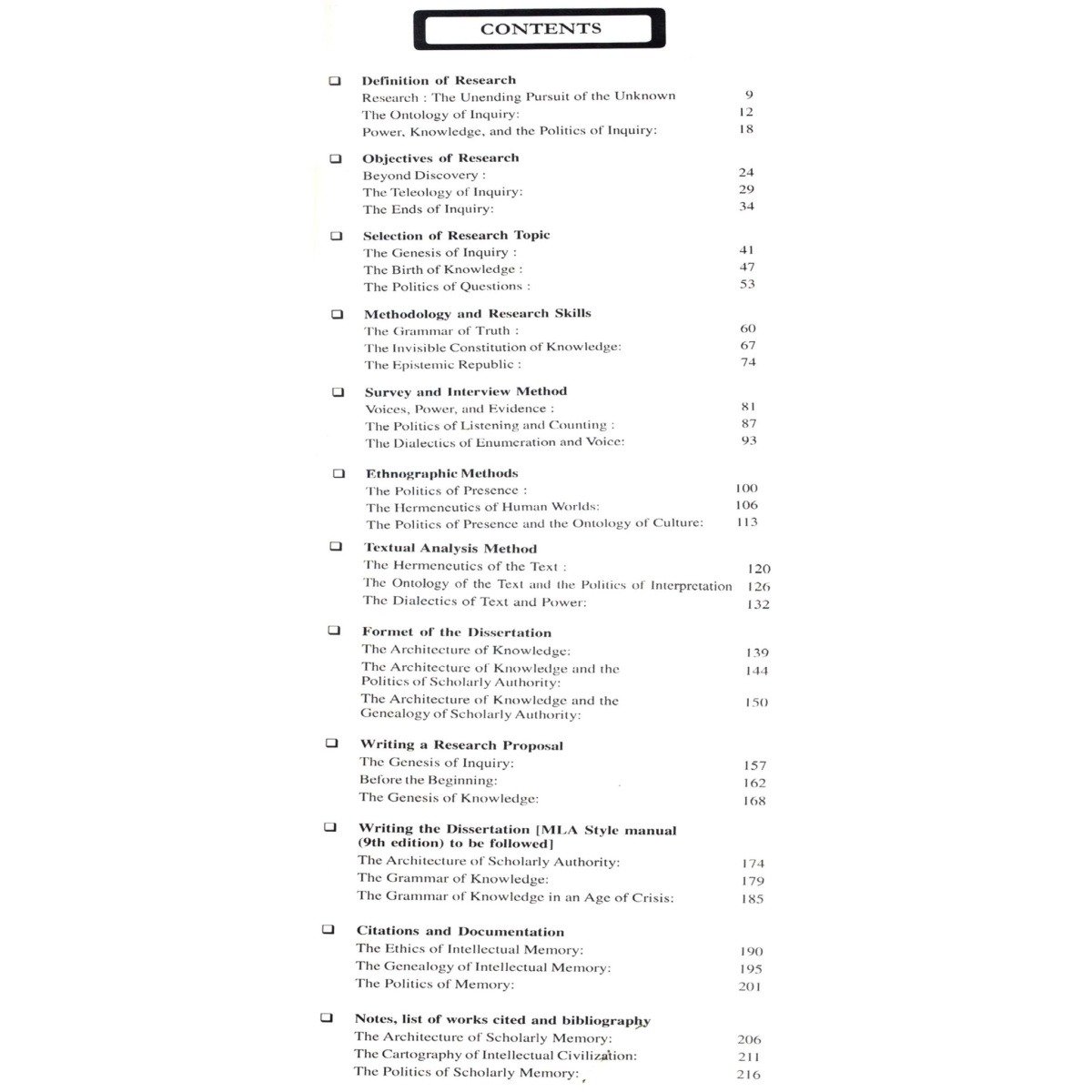 Research Methodology Semester 7 | Burdwan University Major Course [ENGL7014]
