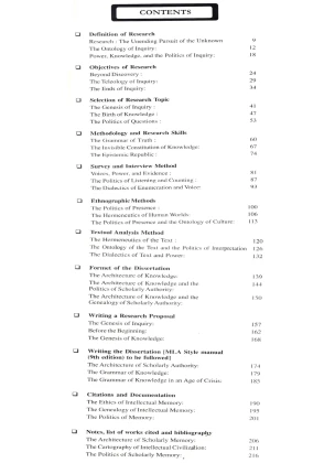 Research Methodology Semester 7 | Burdwan University Major Course [ENGL7014]