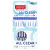 Unomax All Clear Gel Pens | Blue Ink