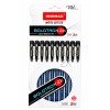 Unomax Boldtron 2X Liquid Ballpoints Pens | Black Ink