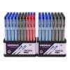 Unomax Crysta Ballpoint Pens | 100 Pcs