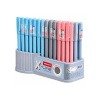 Unomax X Line Liquid Ballpoint Pens | 100 Pcs