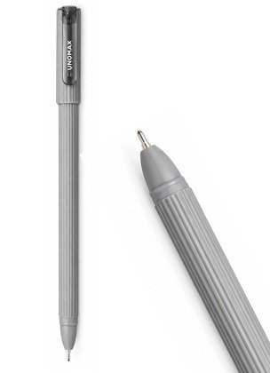 Unomax X line Liquid Ballpoint Pens | Black Ink