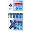 Unomax X line Liquid Ballpoint Pens | Black Ink