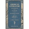 American Literature DS10 text With Guide Semester 5, West Bengal State University By Dr Dhiman Chakraborty