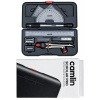 Camlin Scholar Pro Geometry Box - 12-Piece Set | Premium Geometry Box Kit for School kids | Ideal for Learning and Precision | Pack of 1