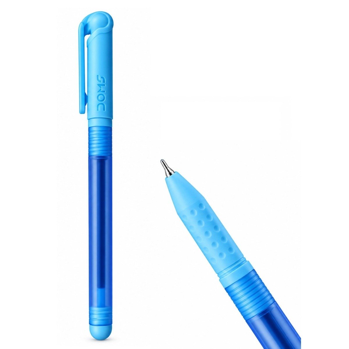 Doms Inxel Gel Pens | Blue Ink